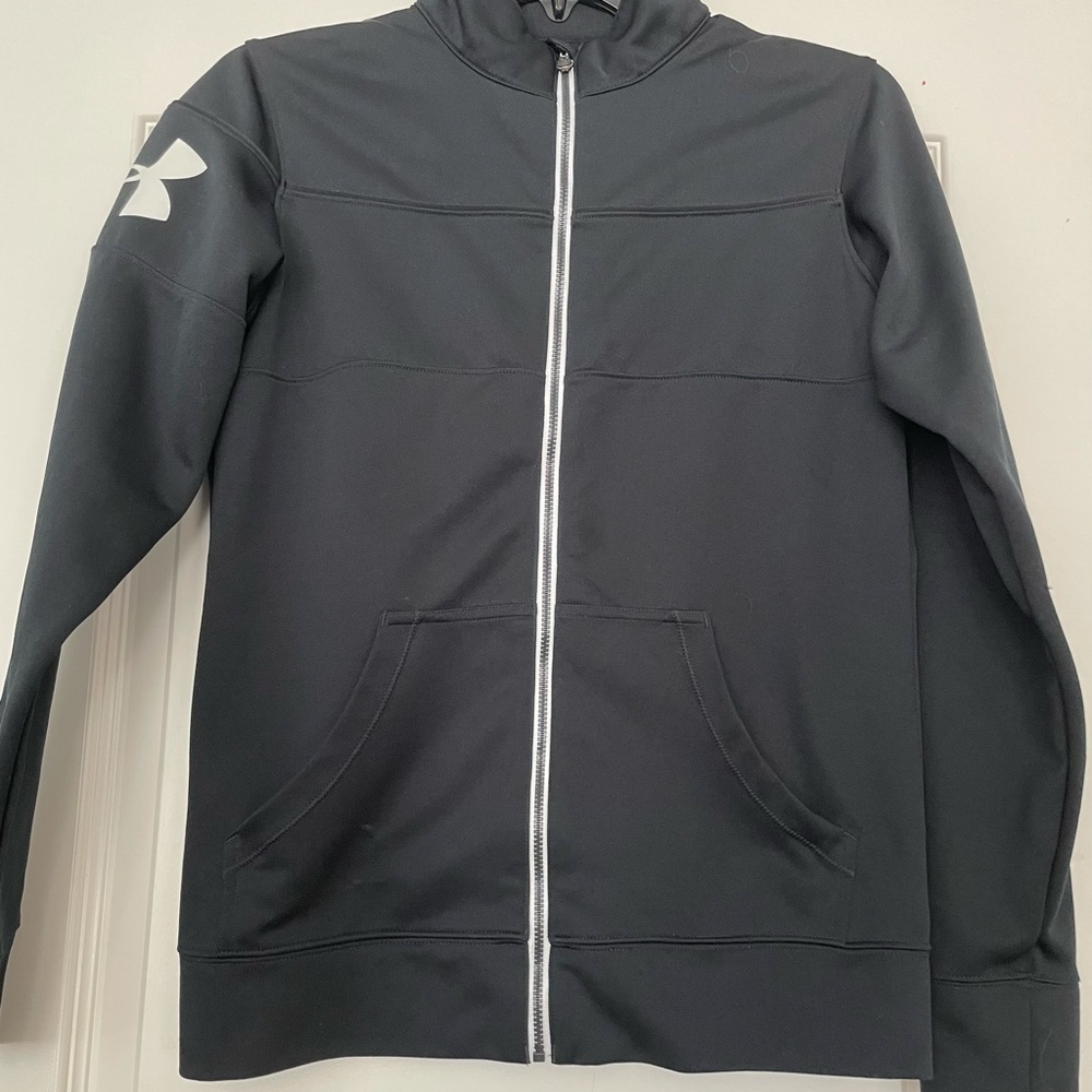 Under Armour Full Zip semi-fitted Jacket XS